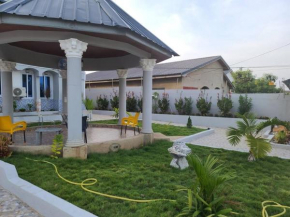 A very beautiful and well design 4 bedrooms house